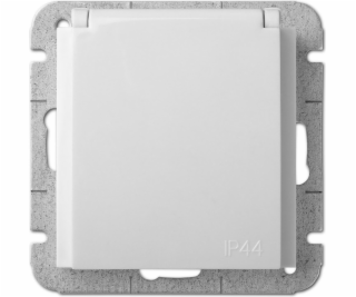 Elektro-Plast singl Bryzgoszczne IP44 White (1436-10)