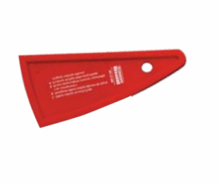 MODECO SPATULA pro aplikaci silikonu 130 mm-MN-72-100