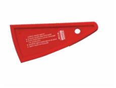 MODECO SPATULA pro aplikaci silikonu 130 mm-MN-72-100