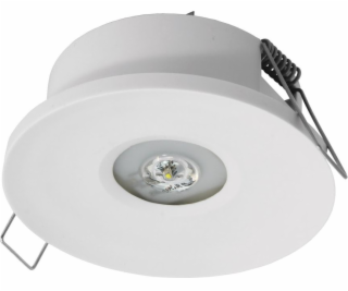 Awex Emergency Luminaire AXP IP65/20 ECO LED 1W 125lm 3H ...