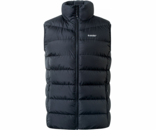 Hi-Tec Men s Vest Sanis Black / Black M