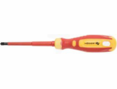 Högert Technician Screwdriver PZ0 60mm 1000V Stal S2 (HT1S940)