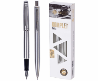 Zenith Kpl.zenith Steel 60 Pen+Pen