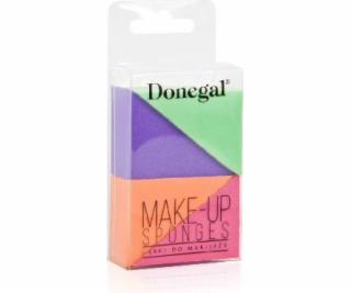 Donegal Sponge Cosm. Pro make-up 8,7x5,5x2,5c (4305) 1OP....