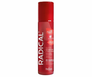 Farmona Radical Dry Shampoo pro poškozené a oslabené vlas...