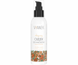 Vianek oranžový výživný vlasový olej 200ml