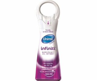 Unimil Unimil_infiniti zvlhčující intimní gel 100 ml