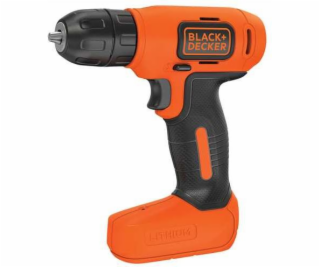 Black & Decker BDCD8 7.2V vŕtačka/skrutkovač