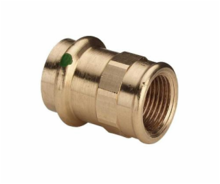 Viega SC -onontur Transition Connector 28x1 Bronz - 106508