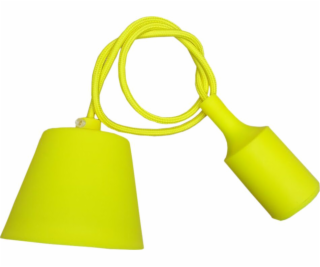 Hanging Lamp V-TAC VT-7228 Modern Yellow (3485)