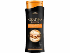 Šampon Joanna keratin pro drsné a poškozené vlasy 400 ml