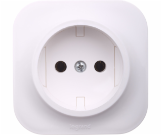 Legrand Plug Socket bez uzemnění 16A 250V WHITE - 782410