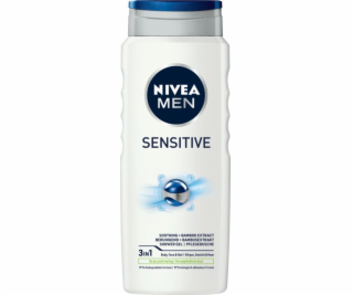 Nivea citlivý 500ml sprchový gel