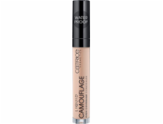 Catrice kapalina kamuflážní korektor kapaliny 020 Light Beige 5ml