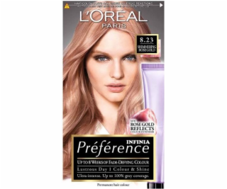 L Oreal Paris Preference Preference Barvie 8.23 ??Shimmer...