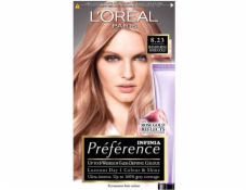 L Oreal Paris Preference Preference Barvie 8.23 ??Shimmering Rose