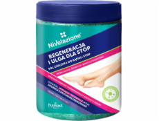 Farmona Farmona nivelazione nohy bylinné sůl pro regeneraci a reliéfy nohou pro nohu 600G - 214647