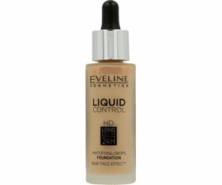 Eveline Liquid Control HD FACIAL FONDIACE s kapátkem č. 0...