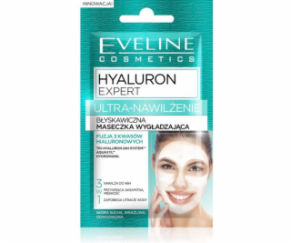 Eveline Hyaluron Expert Ultra-Navilition Mask Slákání mas...