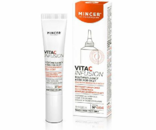 Mincer Vitac Infusion Lightening Eye Cream 15 ml