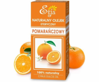 Éterický olej ETJA oranžový, 10 ml