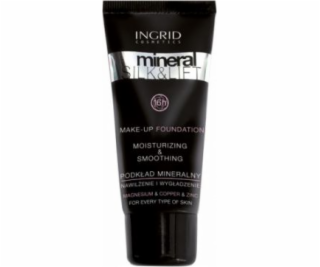 Ingrid Mineral Silk & Lift Foundation Mineral Foundation ...