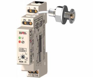 Přepínač Zamel Twilight s sondou SOH-01 230V AC WSTRO-01/S1