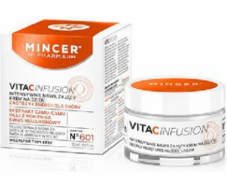 Mincer Vitac Iinfusion Day Cream 50 ml