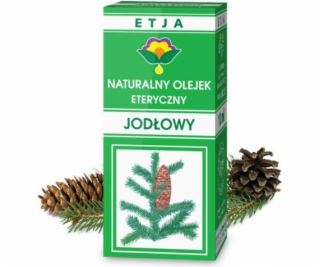 Esenciální olej Etja FIR, 10 ml