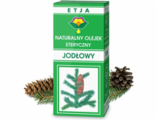 Esenciální olej Etja FIR, 10 ml