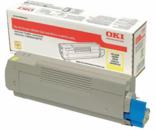 OKI Toner C532/MC573 (46490605)