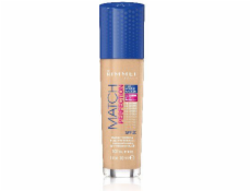 Rimmel Match Perfection Foundation No. 102 Light Nude 30 ml