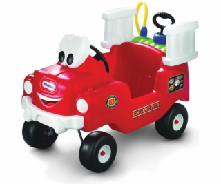 Little Tikes Cozy Coupe Fire Brigade (616129E13)