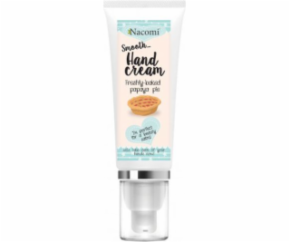 Nacomi Hand Cream - Fresh Papper Cake 85ml