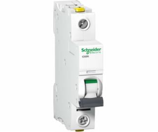 Schneider Electric, přepínač s nadproudem 1P C 50A 6KA AC...