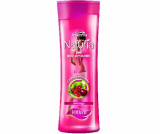 Joanna Naturia sprchový gel Cherry a Red Currant 300 ml