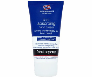 Norská krém na ruce neutrogena rychle absorboval 75 ml