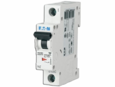 Eaton Overprount Switch FAZ -C6/1 1P C 6A 15KA AC - 278555