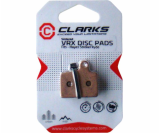 Clarks Hayes Brake Lonings (Stroker Ryde - Dyno) Half Met...