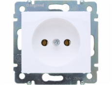 Legrand Plug Socket 16A 250V Valena Białe - 774416