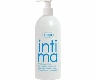 Ziaja intima krémová intimní hygienická kapalina s 500 ml...