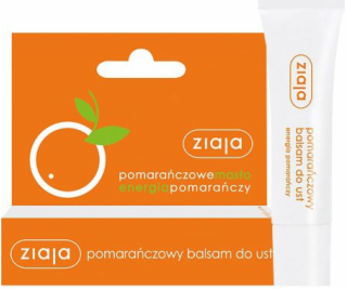 Balzám na rty Ziaja Orange 10 ml