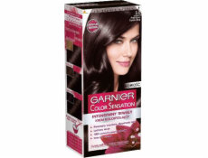 Garnier Color Sensation Omalovací krém 3.0 Prestig Brown-prestižní tmavě hnědá