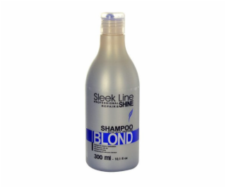 Stapiz Elegantní linie blond šampon šampon s blond vlasy ...