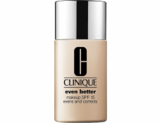 Clinique Face Foundation Ještě lepší make -up SPF15 EVENS a opravuje 26 kešu 30 ml