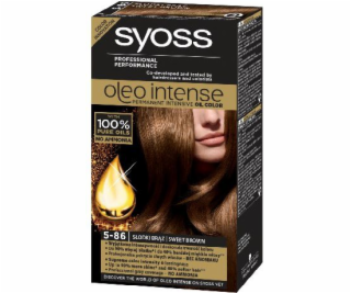 Syoss Syoss Paint Oleo 5-86 Sweet Brown (68814829)