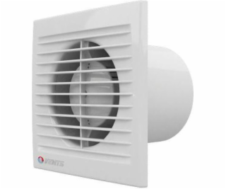 Ventilán ventilátoru 150 20W 33dB s časovačem Biały (150S)