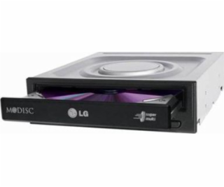 LG HLDS GH24NSD5.ARAA10B Disk 