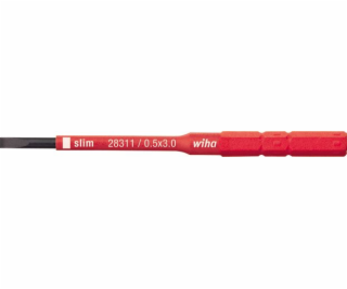 Wiha Bit Slimbit Electric Flat 3,0mmx75mm (34579)