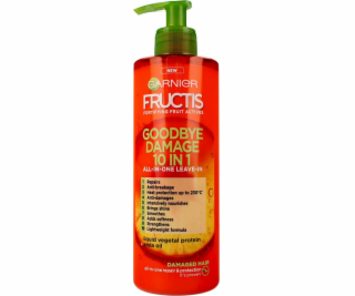 Garnier fructis goodbye poškození vlasové krém 10in1 400 ml